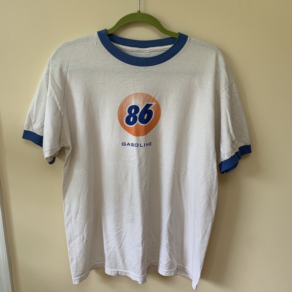 Vintage 86 Gasoline Tee